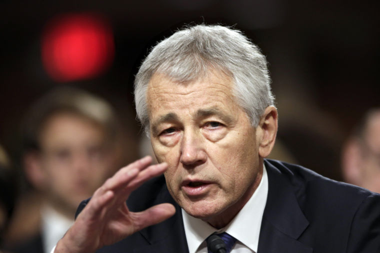 Chuck Hagel